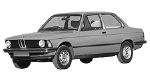 BMW E21 B1689 Fault Code