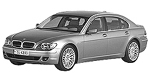 BMW E66 B1689 Fault Code