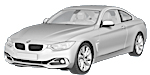 BMW F32 B1689 Fault Code